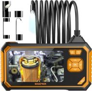 Borescope κάμερας ενδοσκοπίου + οθόνη 4,3" με καλώδιο 5m Professional