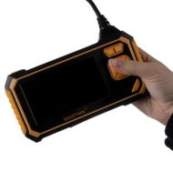Borescope κάμερας ενδοσκοπίου + οθόνη 4,3" με καλώδιο 5m Professional