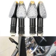 Мигачи за мотоциклет LED - 4 броя
