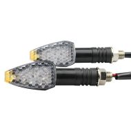 Мигачи за мотоциклет LED - 4 броя