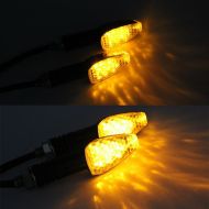 Мигачи за мотоциклет LED - 4 броя