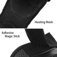 Set de 4 cotiere de protectie pentru motociclete si genunchiere