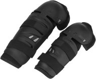Set de 4 protectoare pentru coate si genunchi pentru motociclete