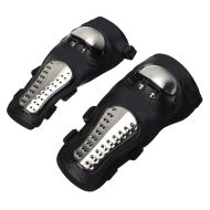 Set de 4 coturi și genunchiere de protecție ranforsate pentru motociclete